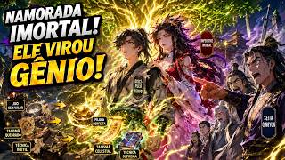 Todos Chamavam Ele de Lixo, Mas Sua Árvore Divina Transformava Tudo em Tesouro | Anime Recap PT-BR