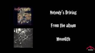 Amebix - Nobody&#39;s Driving