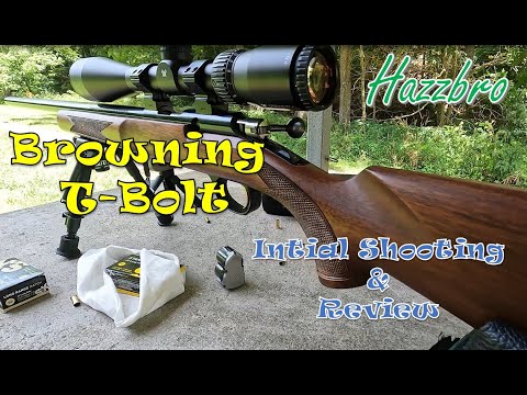 Browning T-Bolt Review