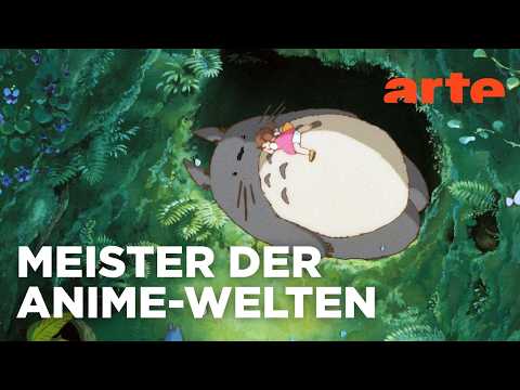 El mundo invisible Hayao Miyazaki | La espiritualidad de Japón en el universo de Studio Ghibli