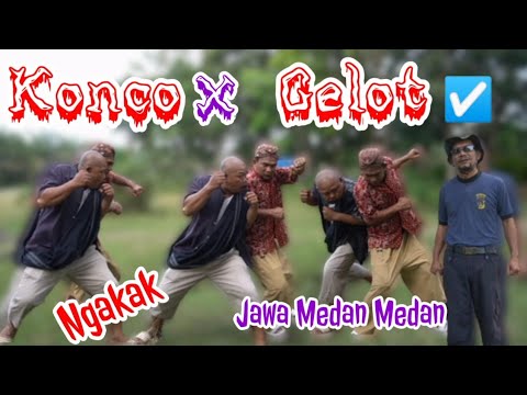 Part 59 : GELOT #komedijawa #medanviral #atoklabu