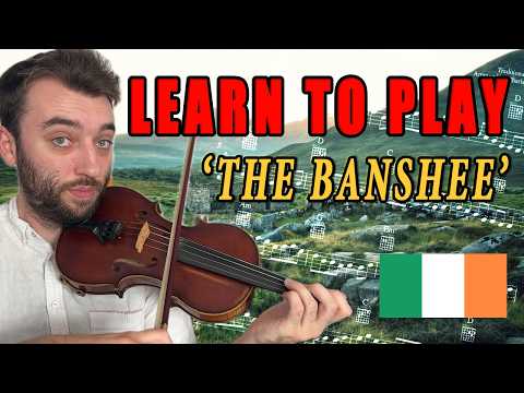 The Banshee - Play Along / Practice / Backing Tracks