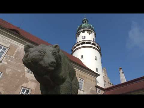 Tip na výlet: Zámek Nové Město nad Metují