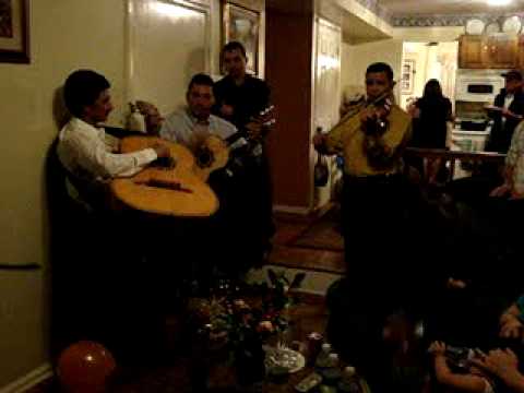 Cumpleaños Nieto Hna Angelica Avalos Josue