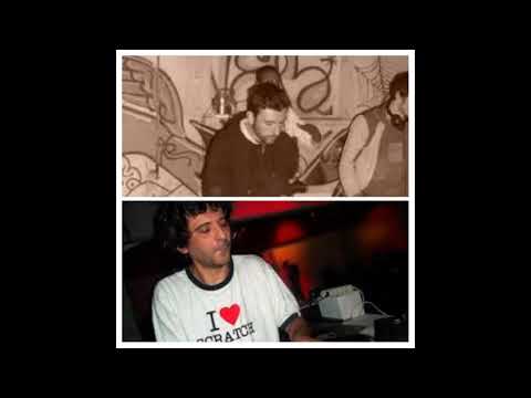 Dj Gruff feat. Mr. Rogga “A me A me “ valva beat Bologna