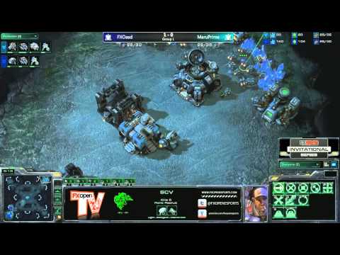 Group L Winenrs Match FXOasd v MaruPrime game 2 FXOIS#6