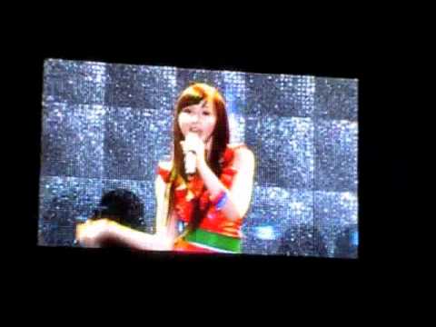 Asia Song Fest '11 Daegu - Perfume (1st song)