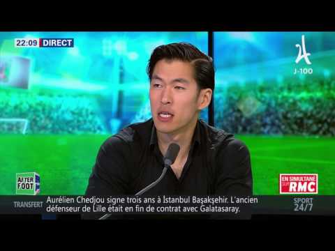 After Foot du lundi 05/06 – Partie 1/6 - L’avis tranché de Jonatan Machardy sur Deschamps
