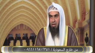 صورة 14- اتخاذ الوسطاء عند الله | الوساطة المشروعة (6/6) | الشيخ خالد الفليج