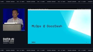 MLOps at DoorDash