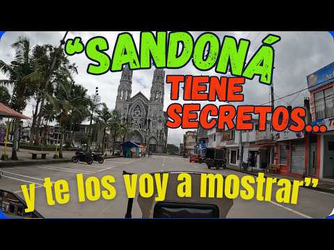 🎥 SANDONÁ like NEVER BEFORE | ART 🎨 – OWN CURRENCY 💰 – MUSICAL TRIBUTE 🎶