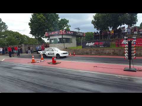 Chevette 20v Força LIvre Traseira Zé Louquinho - Festival Arrancada ECPA 2018