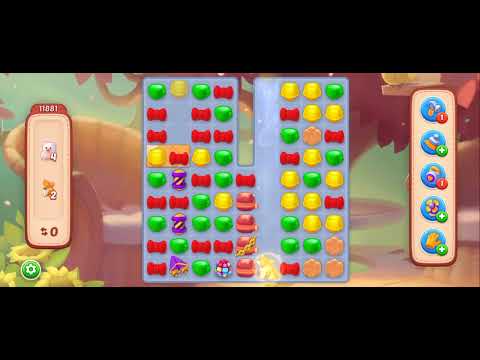 Homescapes Level 11881 😲