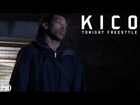 P110 - Kico - Tonight Freestyle [Net Video]