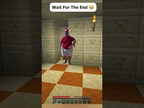 Pumpkin Secret Revealed in Minecraft - Mind-Blowing Ending