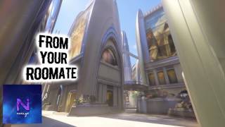 Gun sync| Closer: Wiz Khalifa remix