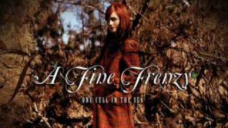 A Fine Frenzy - Come on, Come Out  (+ Lyrics)
