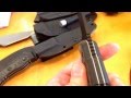 Tops Knife overview. B.O.B. Swiss Basic Tool Lil Bro ...