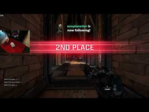 RAPHA vs RAISY (practice duels BEFORE QUAKECON)