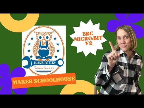 Intro to the BBC Micro:Bit V2