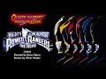Mighty Morphin Power Rangers The Movie 1995 Retrospective Review