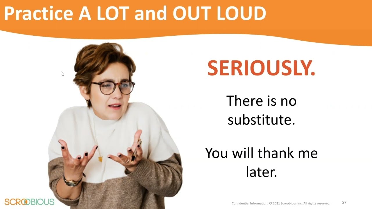 Workshop: Pitching Masterclass with Allison Byers (CEO of Scroobious) - Harvard Alumni Entrepreneurs