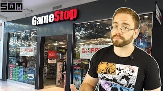 GameStop's Big Shakeup Is Make Or Break...