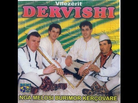 Vellezerit Dervishi - Emrin Tend Ne Zemer E Mbaj (Ran Lodrat)