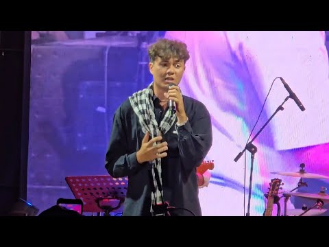NYOMAN PAUL live at Konser Amal 100 Musisi Heal Sumatra, T Space Bintaro 7 Des 2025