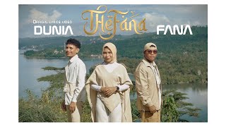 Download lagu DUNIA FANA - THeFAna ||  Lyrics Video mp3
