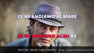 Luca Carboni - Una grande festa - Karaoke con testo