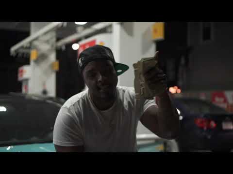 King Brickz - Moving Thru The City ( Official Music Video)