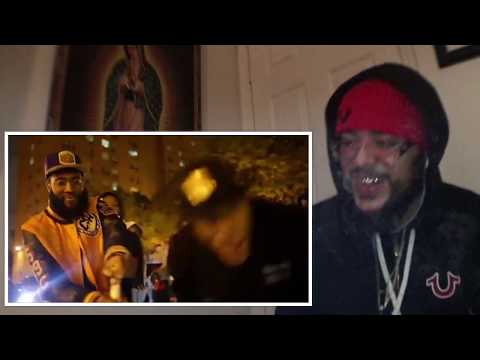 Patcho Ft Mel Bang - GIWMG ( Official Music Video ) Reaction 🔥🔥