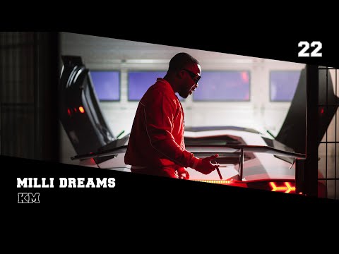 KM - Milli Dreams (Prod. Vanno)