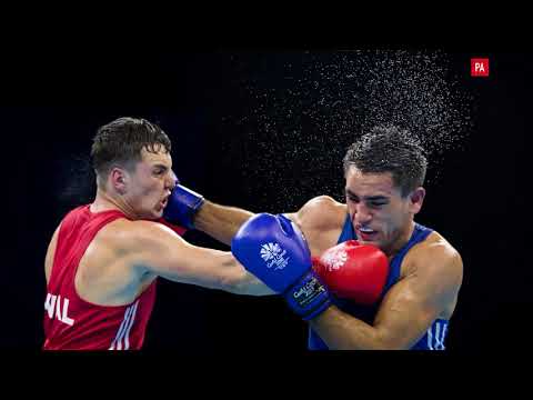 Commonwealth Games 2018 - Best Of