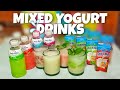 Mogu Mogu Dutch Mill Yogurt Drink