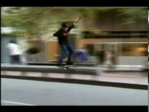 skate - PeeTeeR - BaRna City