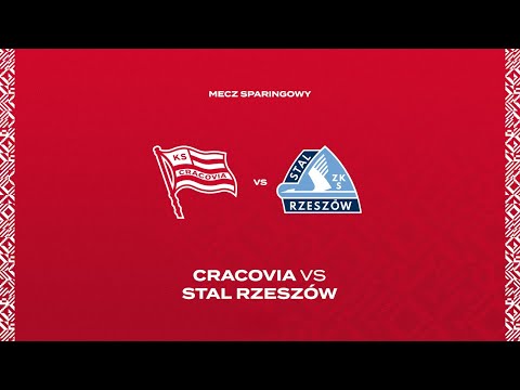 [TRANSMISJA] SPARING | Cracovia - Stal Rzeszów (13.11.2025)