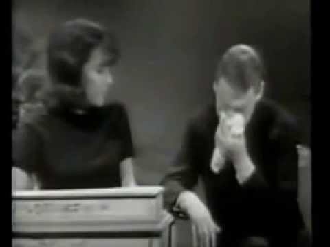 Nichols  May 65 Funeral classic skit   YouTube