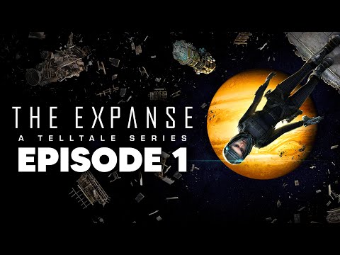 The Expanse: A Telltale Series Gameplay Walkthrough Part 1 (Episode 1) Telltale is back ...
