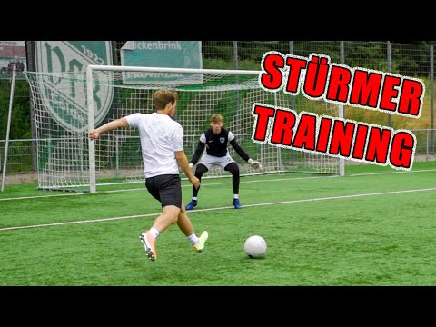 STÜRMER TRAINING mit FELIX EINHEIT NR.2