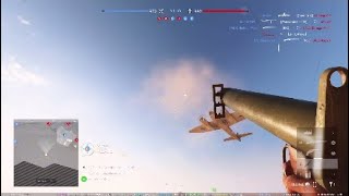 BFV/PS4 PRO “ Who needs a fliegerfaust”