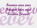 Forever lyrics - Chris Brown