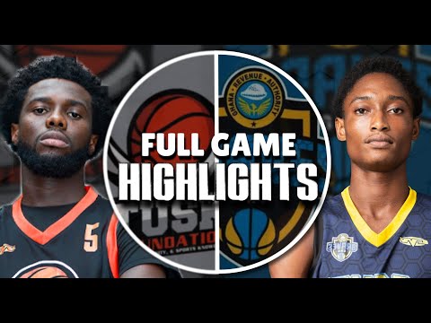 Tusk vs Braves ABL D1 Playoffs | Semi Finals Game 1 | Full Game Highlights | October 18