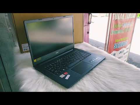 Laptop Acer Aspire 3 A314 - 22 Amd Athlon Ram 4gb Kereenn bangett