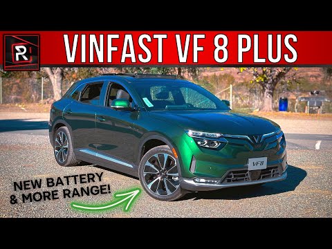 VinFast VF 8