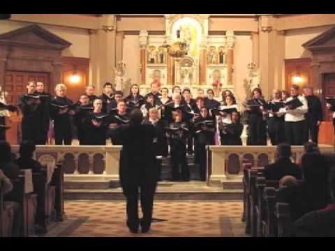 Guy Giard Ensemble Vocal Choeurisma 2002, Gamelan de Murray Scafer