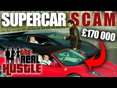 🤯 Crazy Supercar Scam! | Full Episodes: Season 11 Episode 6 & 7 | The Real Hustle