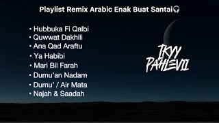 Download lagu Arabic Song Viral TikTok 2026🎵DJ Slow Remix Ikyy Pahlevii [ Playlist Santai & Perjalanan ] 🎧 mp3