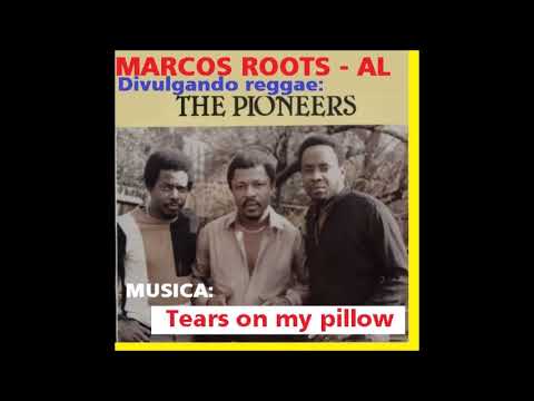 The Pioneers - Tears on my pillow / MARCOS ROOTS - AL